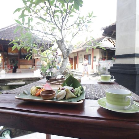 Ferienwohnung Odi Ode House Ubud Exterior foto