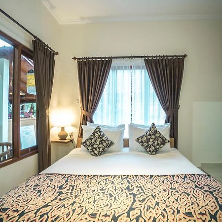 Ferienwohnung Odi Ode House Ubud Exterior foto