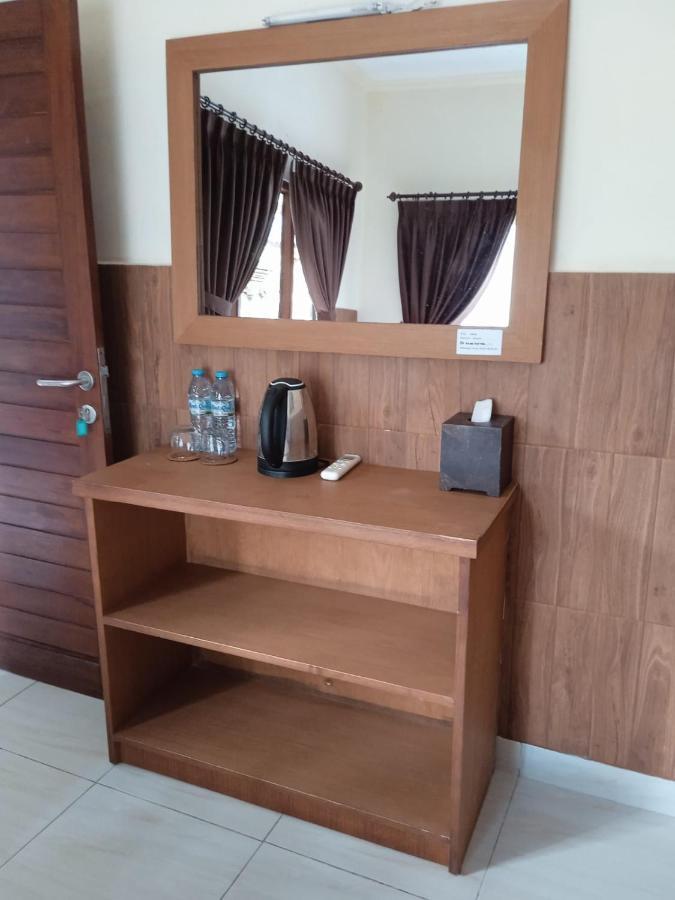 Ferienwohnung Odi Ode House Ubud Exterior foto