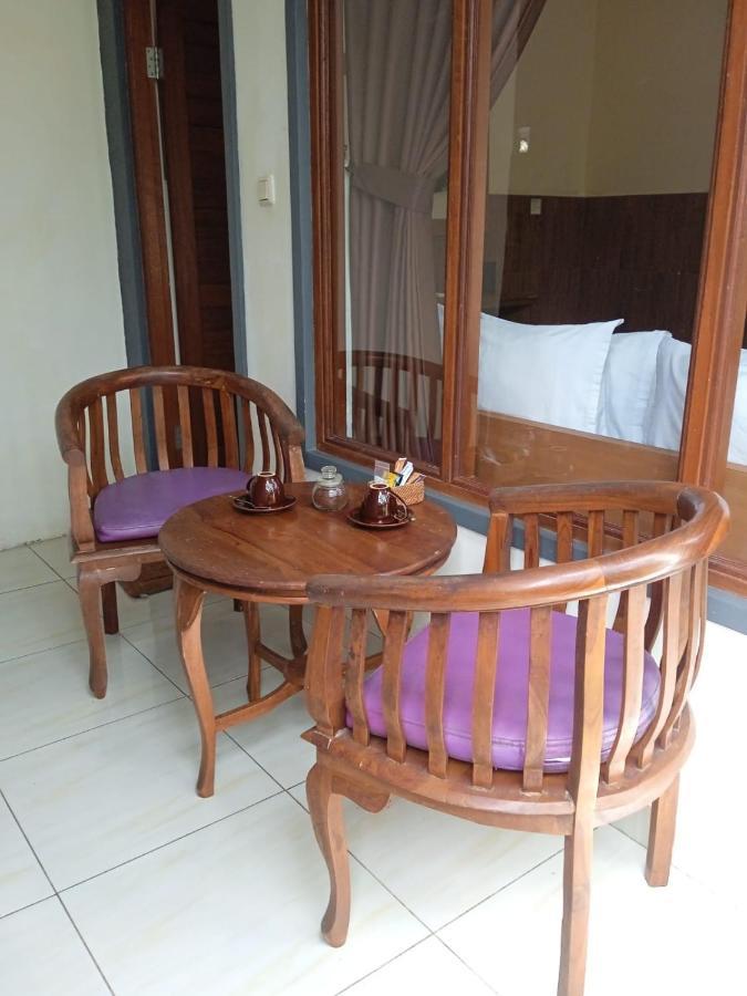 Ferienwohnung Odi Ode House Ubud Exterior foto