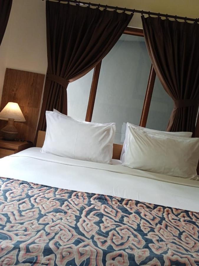 Ferienwohnung Odi Ode House Ubud Exterior foto