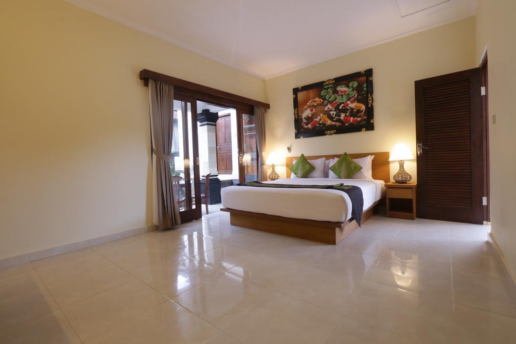 Ferienwohnung Odi Ode House Ubud Exterior foto