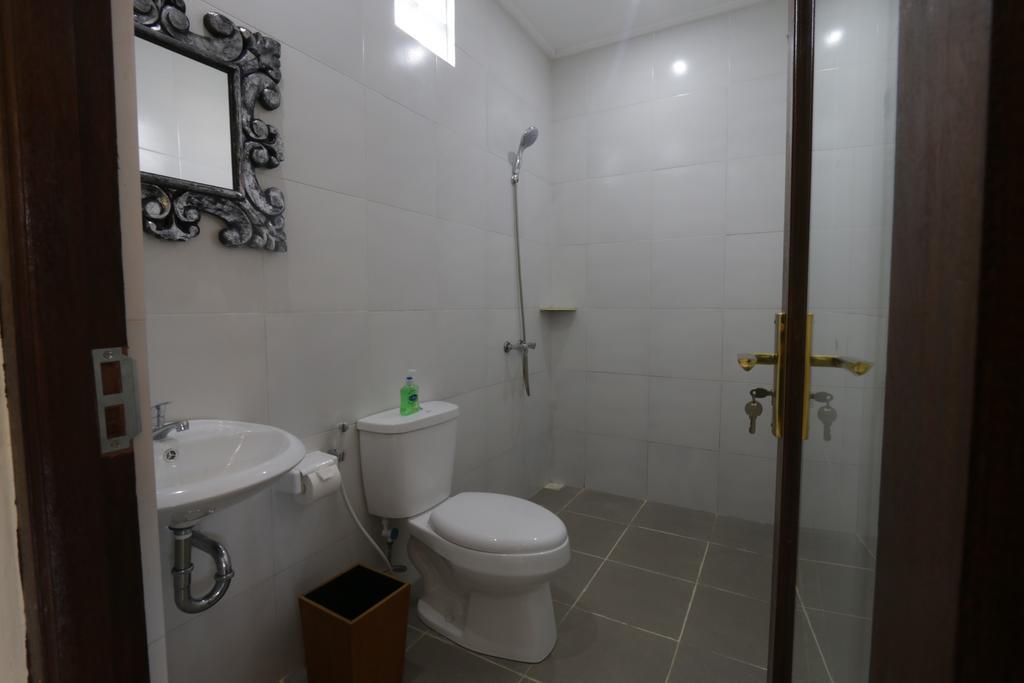 Ferienwohnung Odi Ode House Ubud Exterior foto