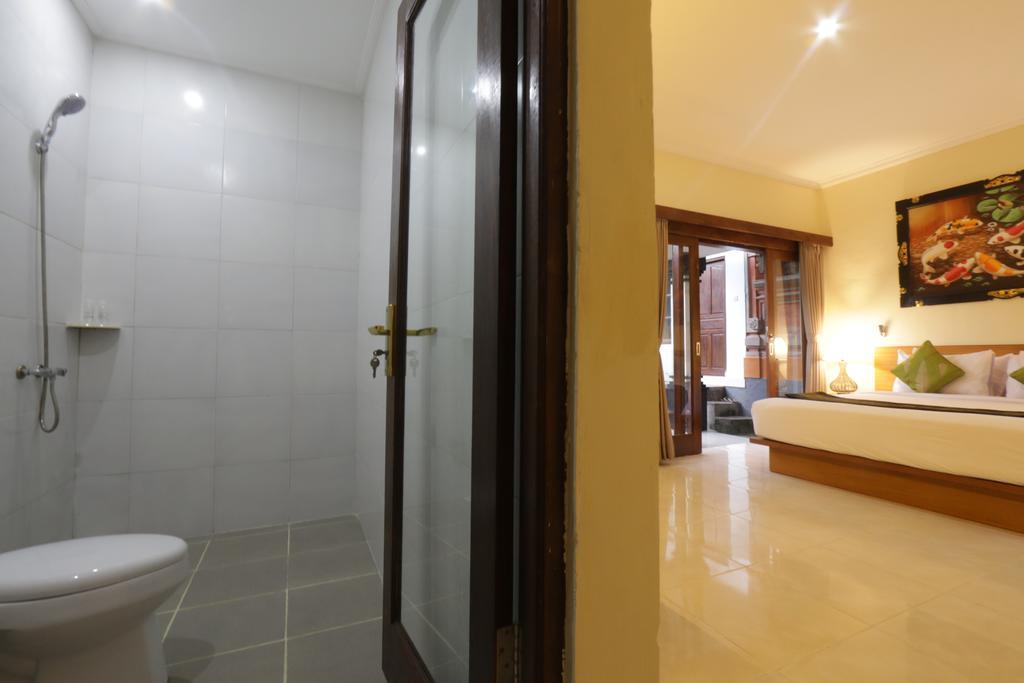 Ferienwohnung Odi Ode House Ubud Exterior foto