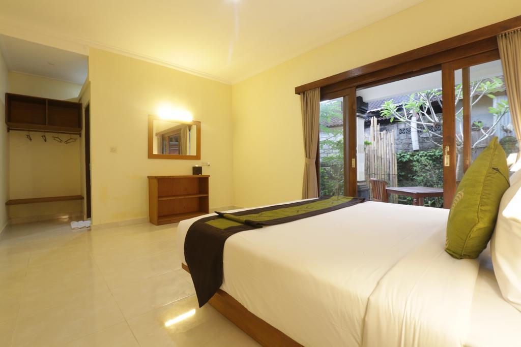 Ferienwohnung Odi Ode House Ubud Exterior foto