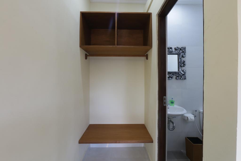Ferienwohnung Odi Ode House Ubud Exterior foto