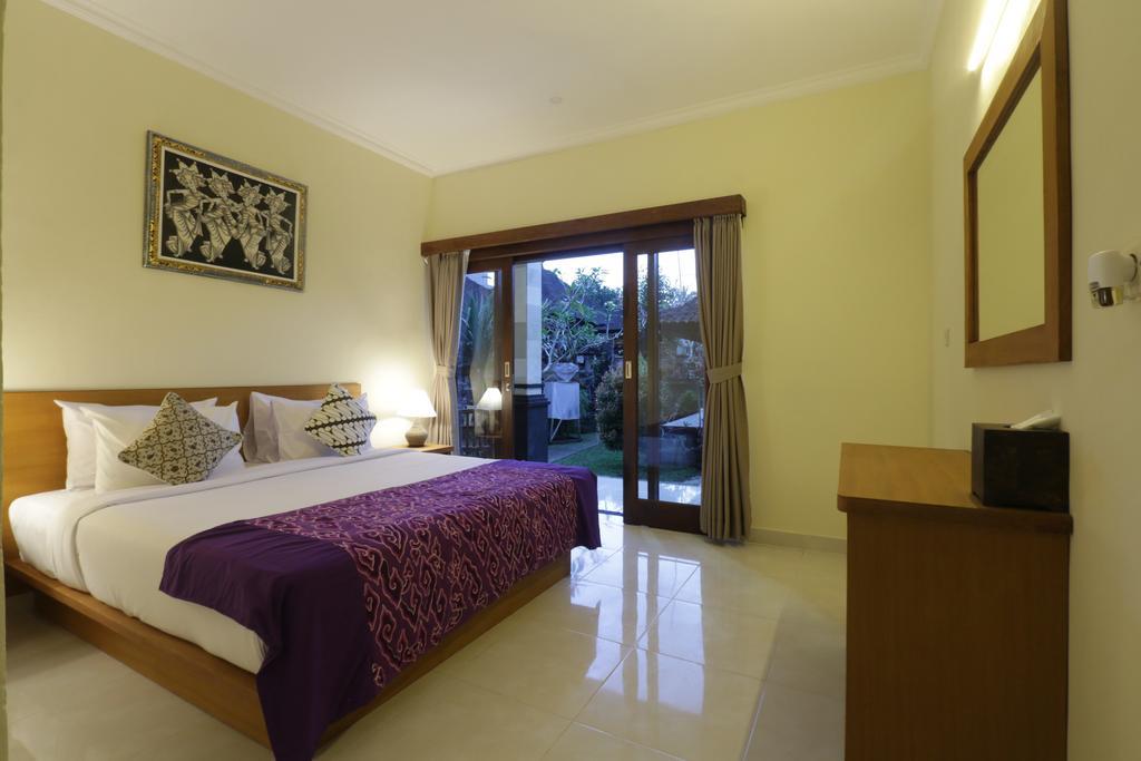 Ferienwohnung Odi Ode House Ubud Exterior foto