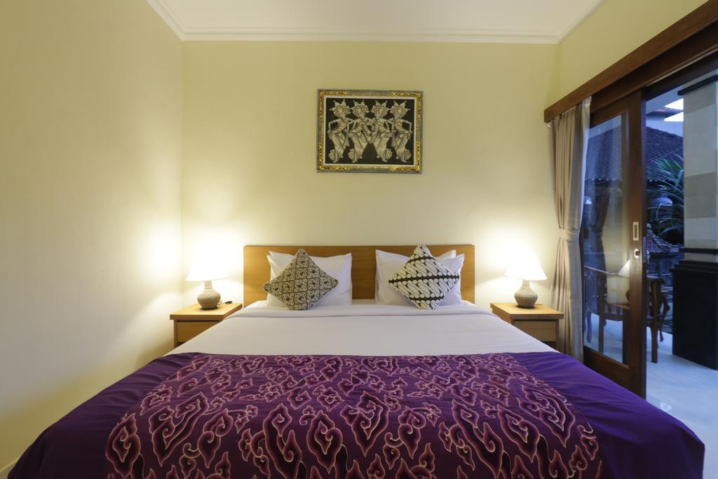 Ferienwohnung Odi Ode House Ubud Exterior foto