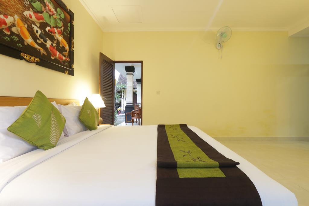 Ferienwohnung Odi Ode House Ubud Exterior foto