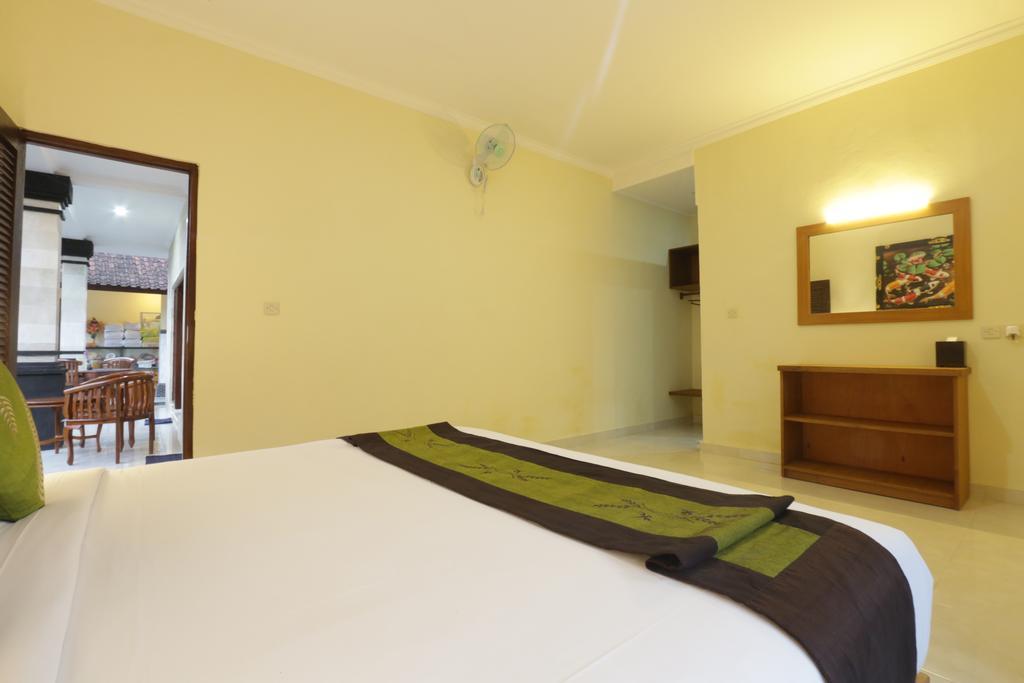 Ferienwohnung Odi Ode House Ubud Exterior foto