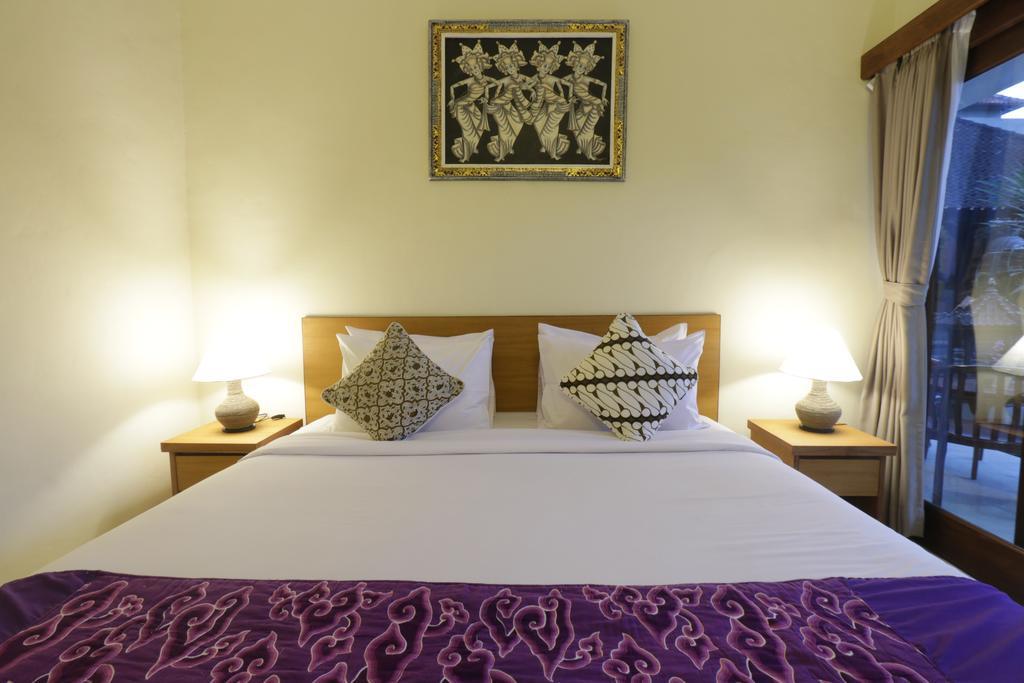 Ferienwohnung Odi Ode House Ubud Exterior foto