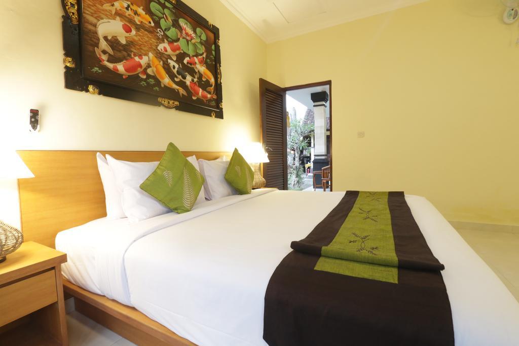 Ferienwohnung Odi Ode House Ubud Exterior foto