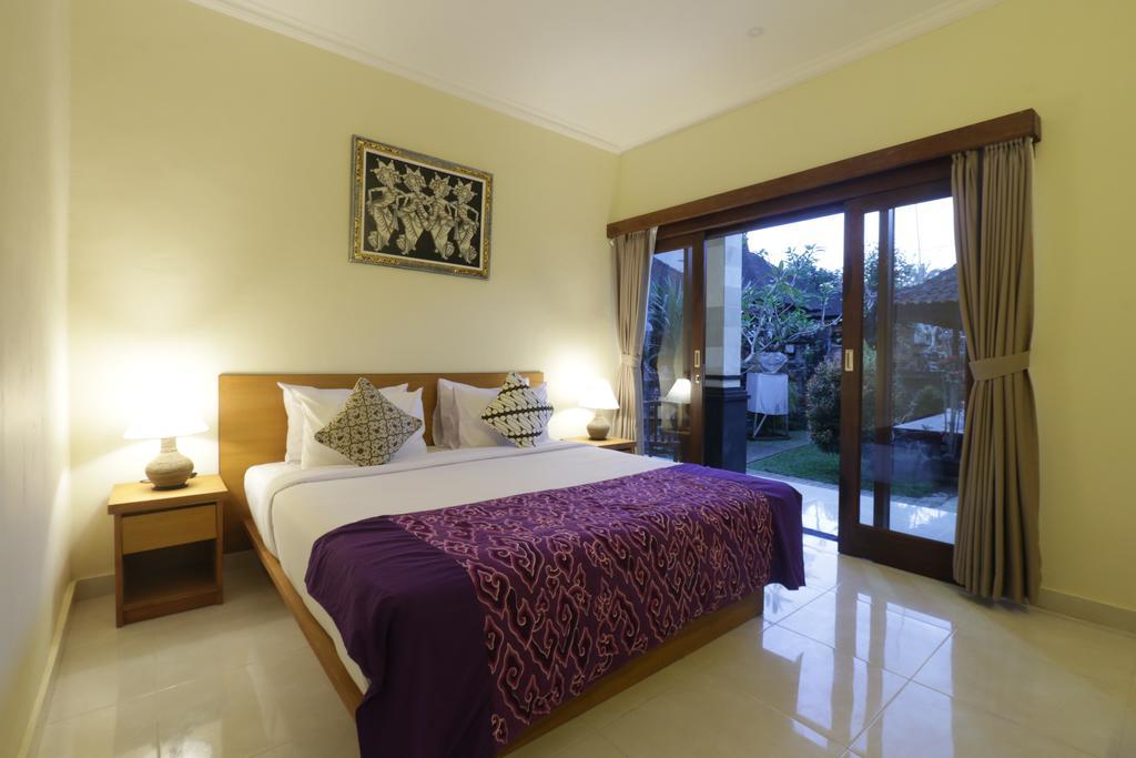 Ferienwohnung Odi Ode House Ubud Exterior foto