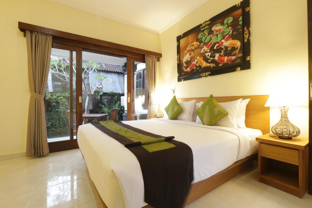 Ferienwohnung Odi Ode House Ubud Exterior foto
