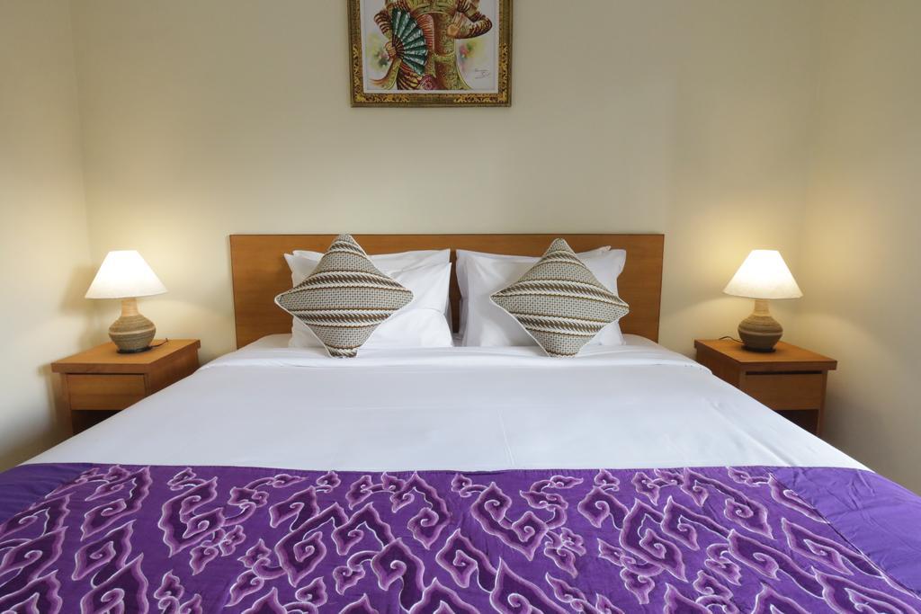 Ferienwohnung Odi Ode House Ubud Zimmer foto