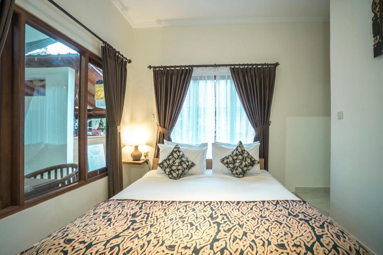 Ferienwohnung Odi Ode House Ubud Exterior foto
