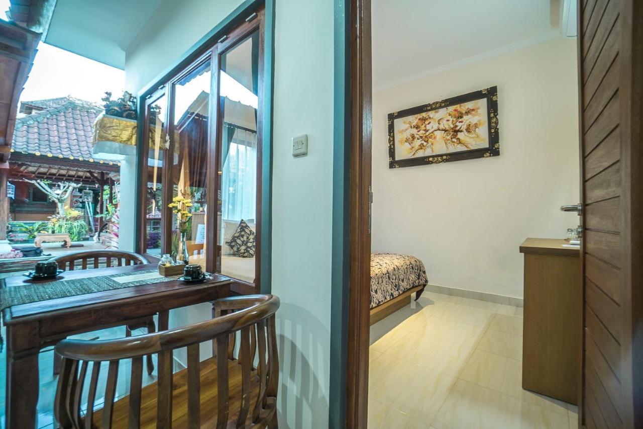 Ferienwohnung Odi Ode House Ubud Exterior foto