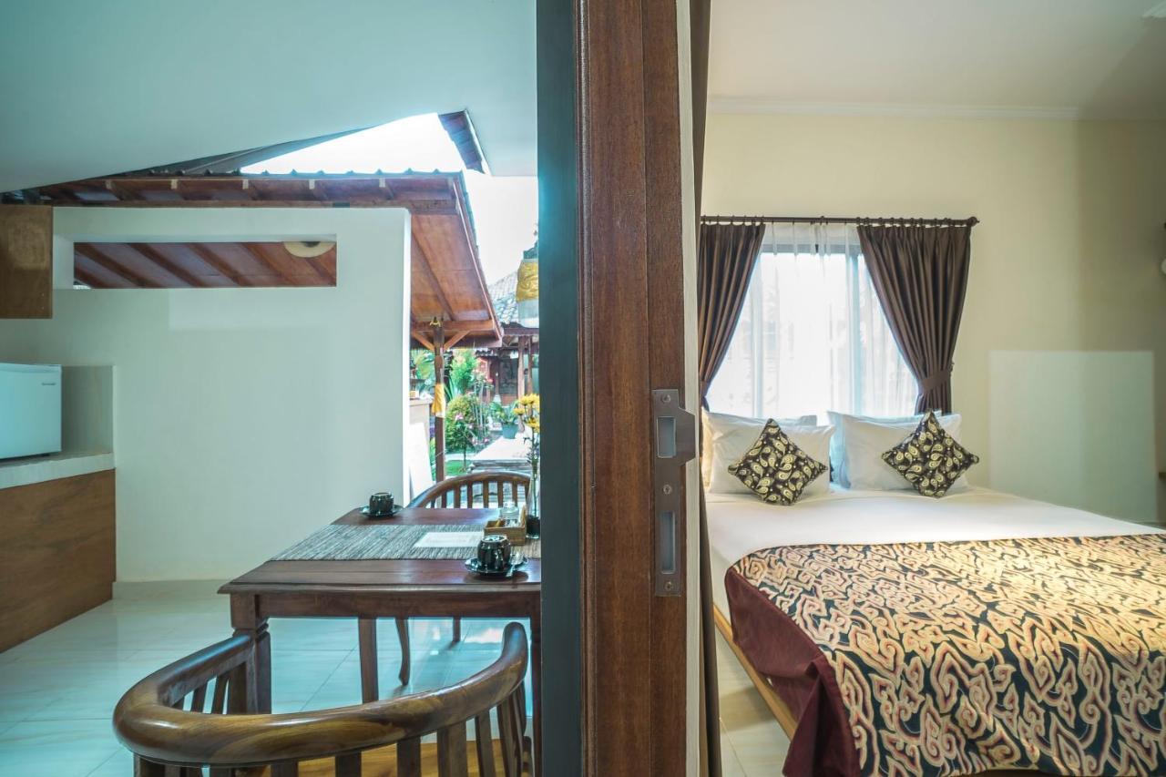 Ferienwohnung Odi Ode House Ubud Exterior foto