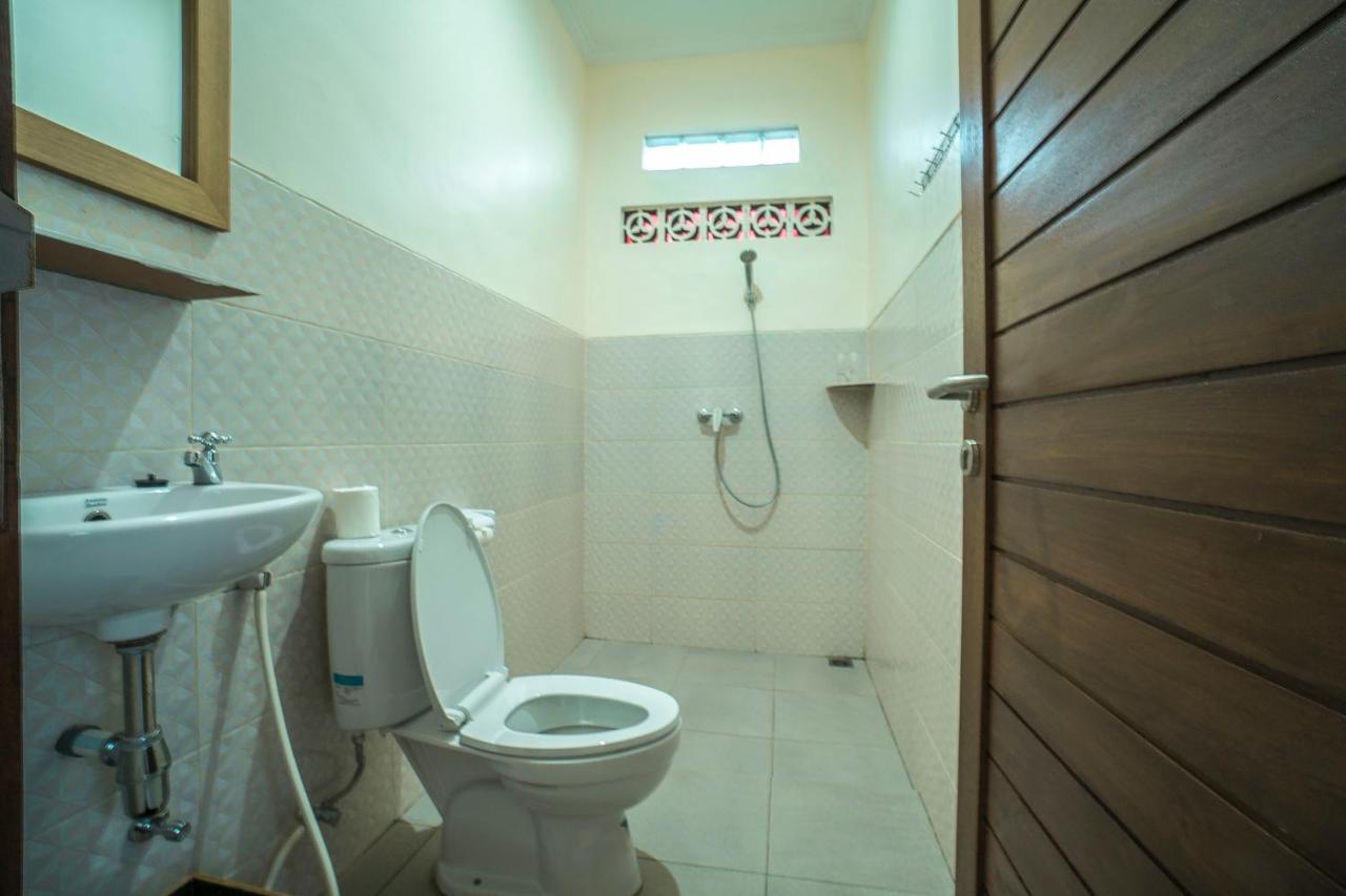 Ferienwohnung Odi Ode House Ubud Exterior foto
