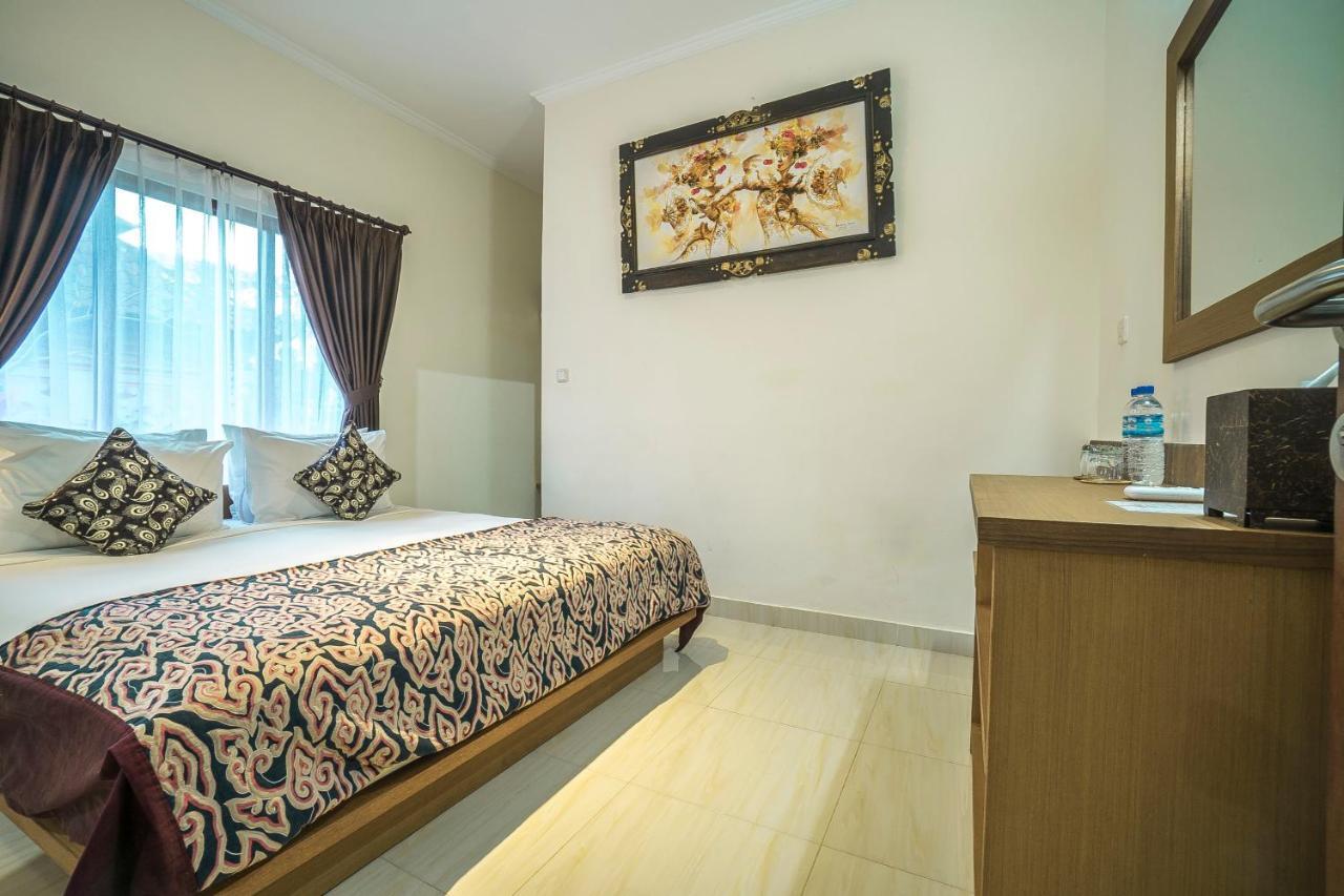 Ferienwohnung Odi Ode House Ubud Exterior foto