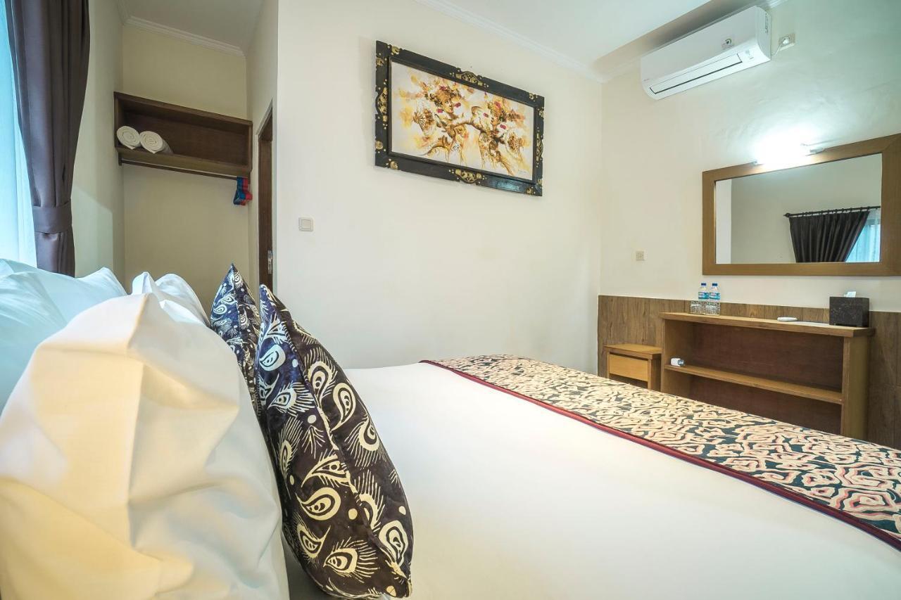 Ferienwohnung Odi Ode House Ubud Exterior foto