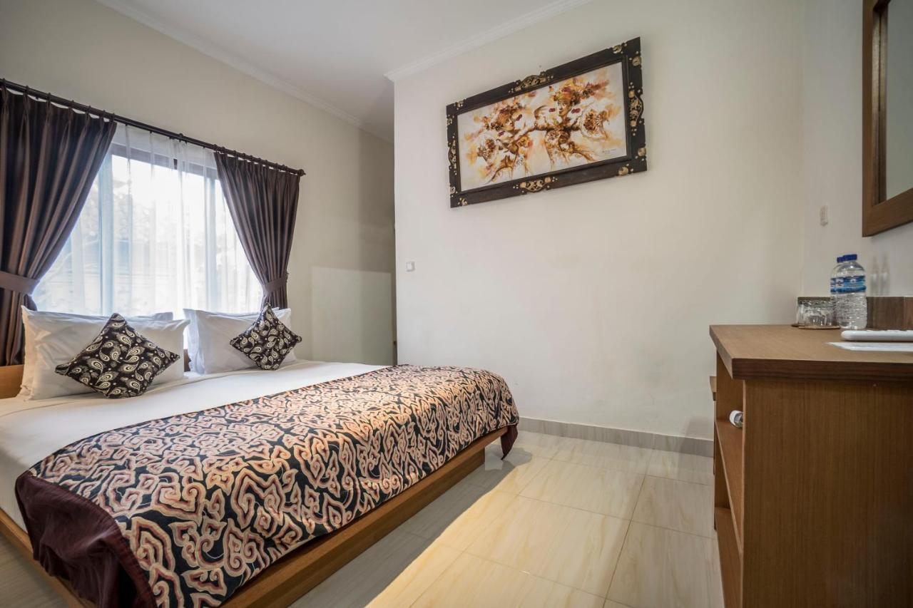 Ferienwohnung Odi Ode House Ubud Exterior foto